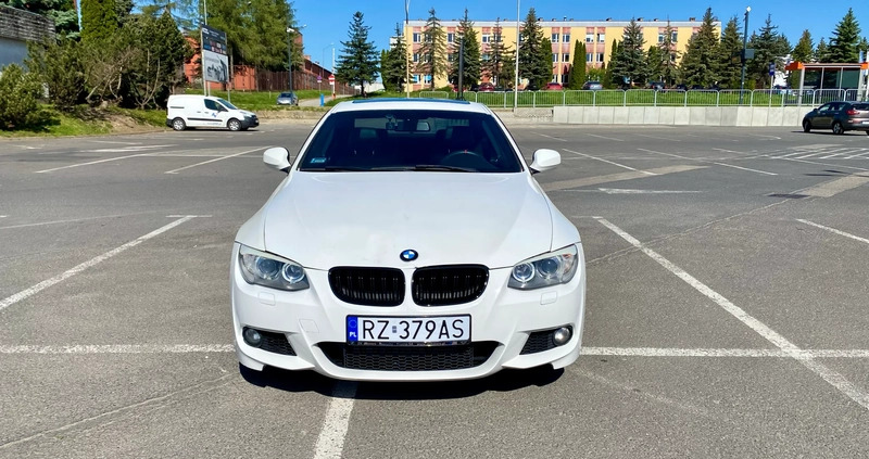 BMW Seria 3 cena 56900 przebieg: 227324, rok produkcji 2012 z Rzeszów małe 92